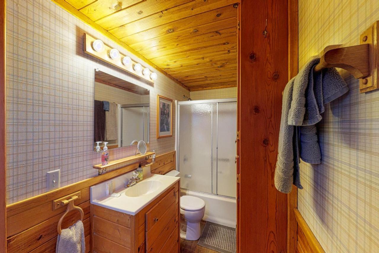 Kick Back Cabin Pagosa Springs Kültér fotó