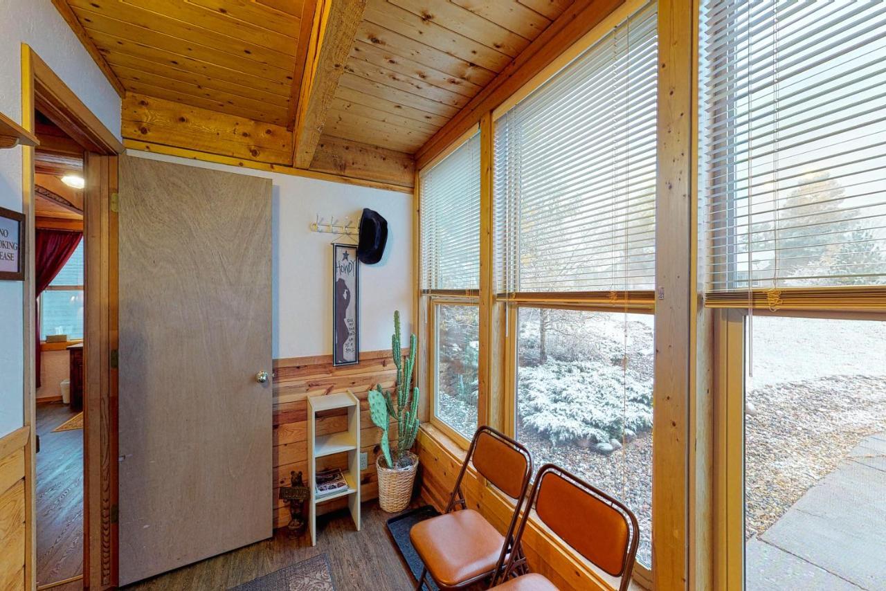 Kick Back Cabin Pagosa Springs Kültér fotó