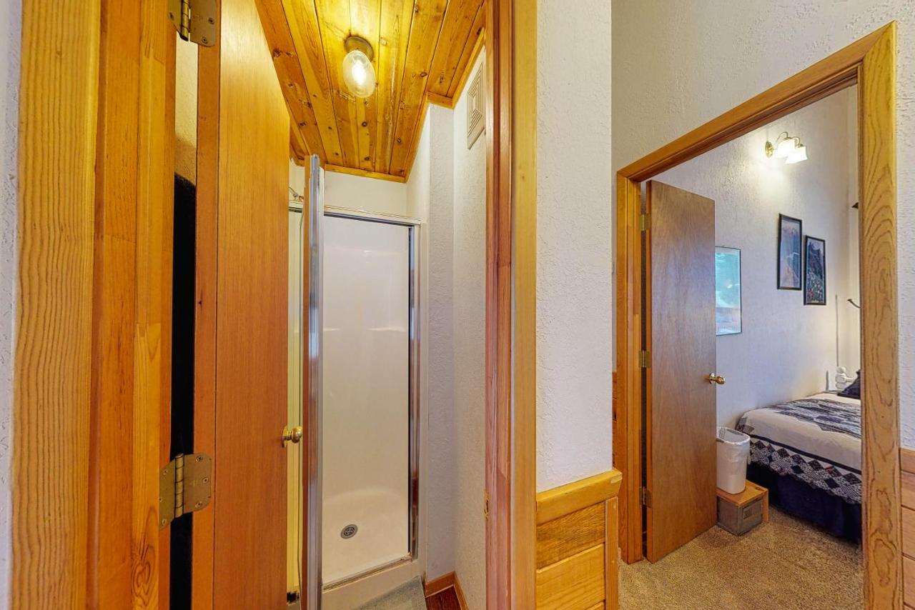 Kick Back Cabin Pagosa Springs Kültér fotó