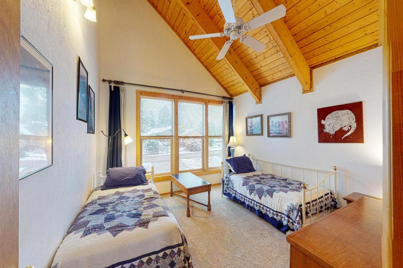 Kick Back Cabin Pagosa Springs Kültér fotó