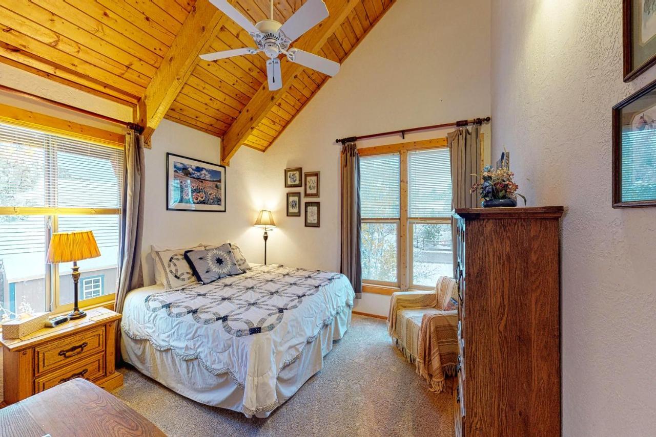 Kick Back Cabin Pagosa Springs Kültér fotó